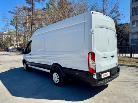 2022 Ford Transit, белый, 4399000 рублей, вид 5
