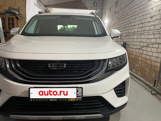 2021 Geely Okavango I, белый, 2499000 рублей, вид 1