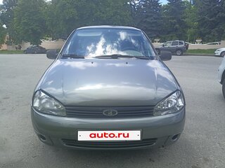 2011 Lada (ВАЗ) Kalina I, серый, 280000 рублей, вид 4