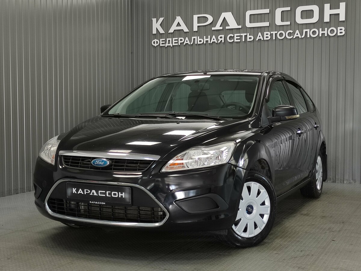 Открыть фотографии: Ford Focus II Рестайлинг