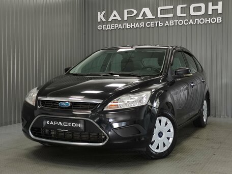 Ford Focus II Рестайлинг