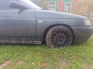 2006 Lada (ВАЗ) 2112, серый, 80000 рублей, вид 3
