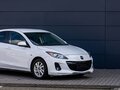 2013 Mazda 3 II (BL) Рестайлинг, белый, 995000 рублей - вид 6