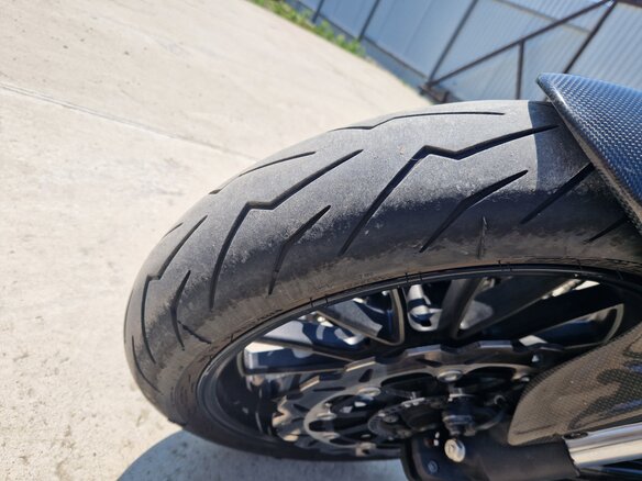 2012 Ducati Diavel, чёрный, 850000 рублей - вид 9