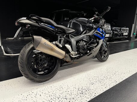 2013 BMW K 1300 S, чёрный, 890000 рублей, вид 5