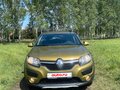 2017 Renault Sandero Stepway II, золотистый, 895000 рублей - вид 2