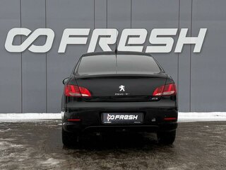 2012 Peugeot 408 I, чёрный, 338000 рублей, вид 4