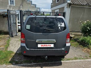 2005 Nissan Pathfinder III, серый, 780000 рублей, вид 3