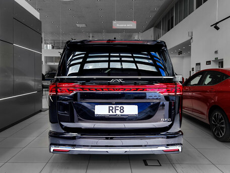 2026 JAC RF8, чёрный, 4875000 рублей, вид 4
