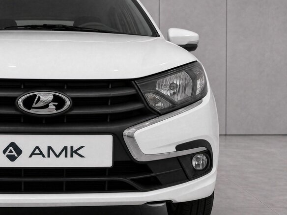 2026 Lada (ВАЗ) Granta I Рестайлинг, белый, 1094000 рублей - вид 3