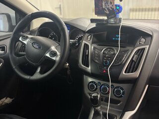 2013 Ford Focus III, белый, 600000 рублей, вид 4