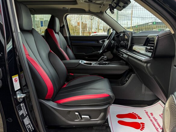 2024 Haval H3 I, чёрный, 2329000 рублей - вид 12