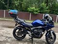 2008 Yamaha FZ6, синий, 350000 рублей - вид 6