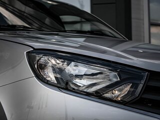 2026 Lada (ВАЗ) Granta I Рестайлинг, серебристый, 1088000 рублей, вид 2