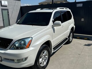 2004 Lexus GX 470 I, белый, 1900000 рублей, вид 1