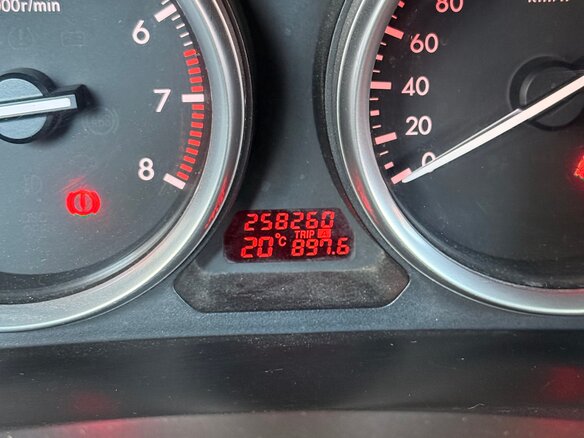 2008 Mazda 6 II (GH), белый, 740000 рублей - вид 6