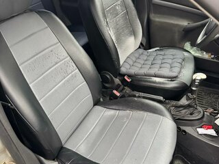 2004 Ford Focus I Рестайлинг, серебристый, 330000 рублей, вид 5