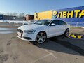 2012 Audi A6 IV (C7), белый, 930000 рублей - вид 1