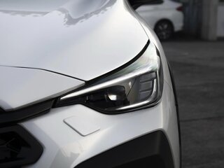 2024 Subaru Crosstrek III, белый, 3781000 рублей, вид 3