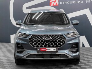 2021 Chery Tiggo 8 Pro I, серый, 1699900 рублей, вид 2