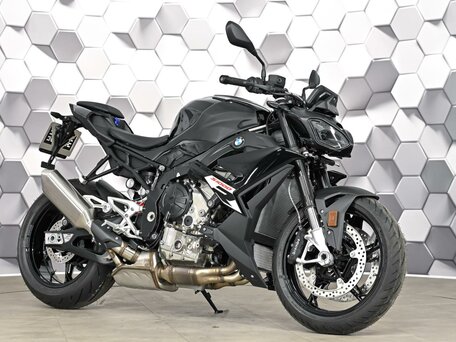 2025 BMW S 1000 R, чёрный, 2049000 рублей, вид 1