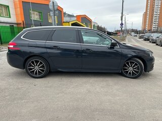2019 Peugeot 308 II Рестайлинг, серый, 1459000 рублей, вид 2