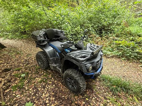 2024 Sharmax 620 EPS, синий, 580000 рублей, вид 5
