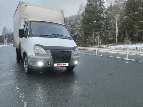 2013 ГАЗ ГАЗель (3302), белый, 800000 рублей, вид 4