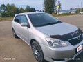 2003 Toyota Corolla Runx IX (E120, E130), серый, 530000 рублей - вид 1