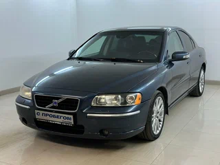 Volvo S60 I Рестайлинг