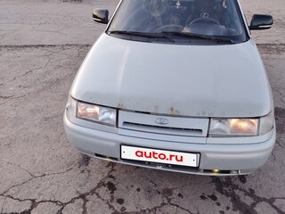 2004 Lada (ВАЗ) 2112, белый, 115000 рублей, вид 3