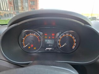 2020 Lada (ВАЗ) Granta I Рестайлинг, белый, 450000 рублей, вид 5