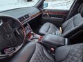 1994 Mercedes-Benz S-Класс 500 Long III (W140) Рестайлинг, чёрный, 1300000 рублей - вид 5
