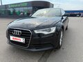 2011 Audi A6 IV (C7), чёрный - вид 4