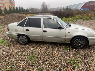 2008 Daewoo Nexia I, серый, 135000 рублей, вид 4