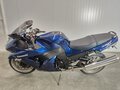2007 Kawasaki ZZR 1400, синий, 599000 рублей - вид 3