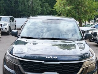 2022 Kia Seltos I, синий, 1900000 рублей, вид 1