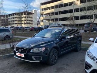 2011 Volvo XC70 II, чёрный, 1870000 рублей, вид 1