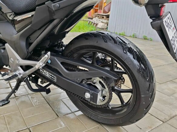 2014 Honda NC 750S, чёрный, 540000 рублей - вид 5