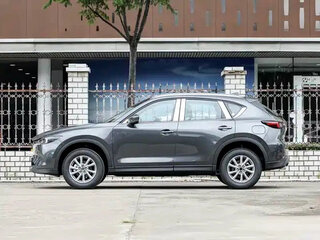 2026 Mazda CX-5 II Рестайлинг, серый, 3571206 рублей, вид 3