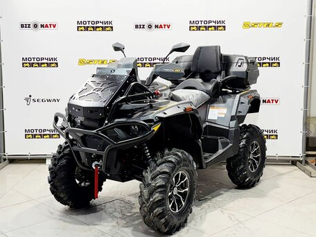 2026 Stels ATV-800 Guepard Trophy, чёрный, 1240000 рублей, вид 1