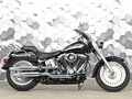 2008 Harley-Davidson Fat Boy, чёрный, 949000 рублей - вид 2