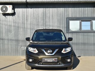 2017 Nissan X-Trail III, коричневый, 1569999 рублей, вид 3