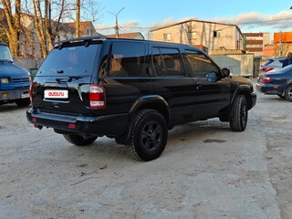 2002 Nissan Pathfinder II, чёрный, 800000 рублей, вид 5