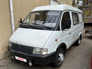2000 ГАЗ ГАЗель (3221), белый, 250000 рублей, вид 2