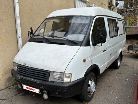 2000 ГАЗ ГАЗель (3221), белый, 250000 рублей, вид 2