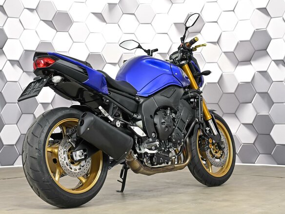 2016 Yamaha FZ8, синий, 659000 рублей - вид 6