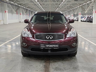 2014 Infiniti QX50 I, фиолетовый, 1890000 рублей, вид 2