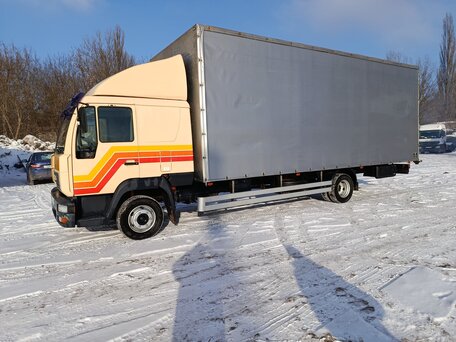 2003 MAN 8, бежевый, 2550000 рублей, вид 1