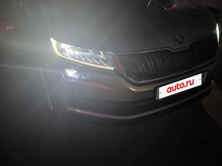 2019 Skoda Kodiaq I, бежевый, 3000000 рублей, вид 4